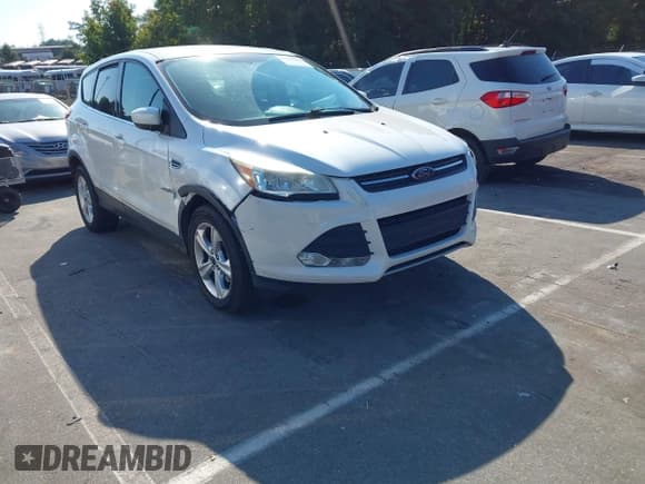 ✅ 2016 Ford Escape SE • VIN: 1FMCU0G78GUA92350 • Лот: 43265882. Опубликован ранее на IAAI с пробегом 157 664 миль. Бесплатный доступ к архиву аукционных продаж из США и подробный отчёт об истории автомобиля на DreamBid. Изображение 1.