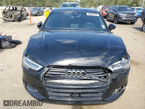 ✅ 2020 Audi A3 Premium Plus • VIN: WAUCUGFF1LA005144 • Lot: 86898465. Wystawiony na Copart z przebiegiem 80 423 mil. Bezpłatny archiwum sprzedaży aukcyjnych z USA i szczegółowy raport historii pojazdu na DreamBid. Zdjęcie 5.
