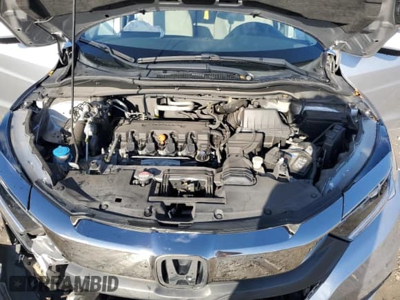 ✅ 2022 Honda HR-V LX • VIN: 3CZRU5H39NM713873 • Lot: 85576305. Wystawiony na Copart z przebiegiem 37 877 mil. Bezpłatny archiwum sprzedaży aukcyjnych z USA i szczegółowy raport historii pojazdu na DreamBid. Zdjęcie 12.