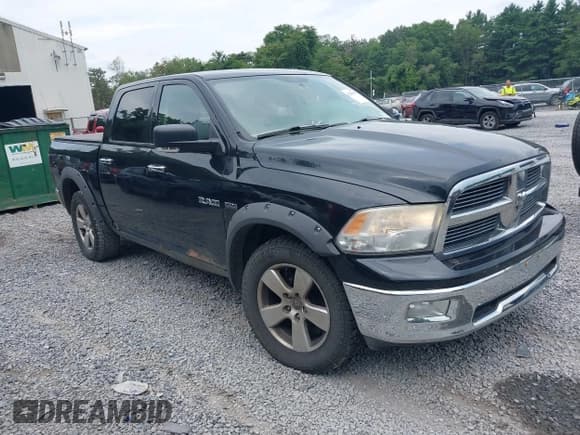 ✅ 2009 Dodge 1500 Laramie • VIN: 1D3HV13T99S756872 • Lot: 42825188. Wystawiony na IAAI z przebiegiem 195 802 mil. Bezpłatny archiwum sprzedaży aukcyjnych z USA i szczegółowy raport historii pojazdu na DreamBid. Zdjęcie 1.