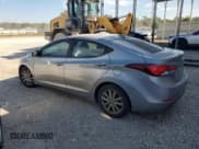 ✅ 2015 Hyundai Elantra SE • VIN: KMHDH4AE2FU321126 • Lot: 84271635. Listed on Copart with 166,216 mi. Free auction sales archive from the USA and detailed vehicle history report at DreamBid. Image 2.