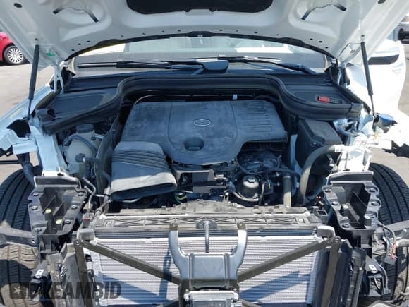 ✅ 2024 Mercedes-Benz GLS 450 • VIN: 4JGFF5KE1RB236068 • Lot: 42397816. Listed on IAAI with 14,039 mi. Free auction sales archive from the USA and detailed vehicle history report at DreamBid. Image 10.