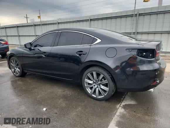 ✅ 2021 Mazda 6 Touring • VIN: JM1GL1VM5M1604540 • Lot: 69967485. Listed on Copart with 73,948 mi. Free auction sales archive from the USA and detailed vehicle history report at DreamBid. Image 2.