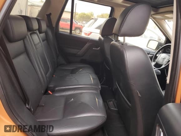 ✅ 2008 Land Rover LR2 SE • VIN: SALFP24N48H046363 • Lot: 81976085. Listed on Copart with Not provided. Free auction sales archive from the USA and detailed vehicle history report at DreamBid. Image 11.