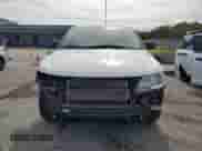 2013 Dodge Journey American Value with VIN 3C4PDCAB0DT575812, listed as a Copart auction lot 86771425 with 113,450 mi miles and Salvage title. Bid and sale history available at DreamBid. Image 5.