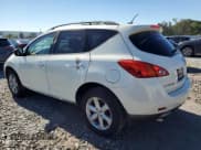 ✅ 2010 Nissan Murano SL • VIN: JN8AZ1MW3AW110557 • Lot: 91127125. Listed on Copart with 95,061 mi. Free auction sales archive from the USA and detailed vehicle history report at DreamBid. Image 2.