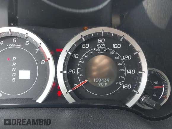 ✅ 2012 Acura TSX Technology • VIN: JH4CW2H65CC003185 • Lot: 42251298. Listed on IAAI with 158,439 mi. Free auction sales archive from the USA and detailed vehicle history report at DreamBid. Image 15.