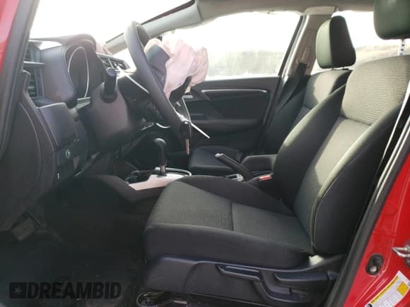 ✅ 2020 Honda Fit LX • VIN: 3HGGK5H43LM703981 • Lot: 51295285. Listed on Copart with 73,328 mi. Free auction sales archive from the USA and detailed vehicle history report at DreamBid. Image 7.