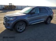 ✅ 2025 Ford Explorer Active • VIN: 1FMUK8DH5SGA46911 • Lot: 82385765. Wystawiony na Copart z przebiegiem 5 485 mil. Bezpłatny archiwum sprzedaży aukcyjnych z USA i szczegółowy raport historii pojazdu na DreamBid. Zdjęcie 1.