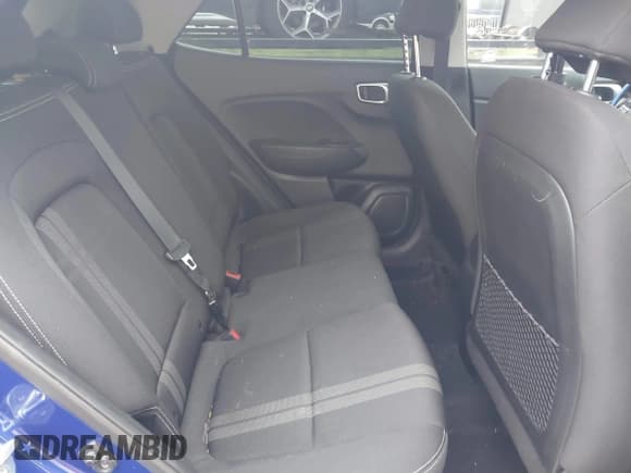 ✅ 2021 Hyundai Venue Denim • VIN: KMHRC8A35MU103768 • Lot: 41363547. Listed on IAAI with 66,618 mi. Free auction sales archive from the USA and detailed vehicle history report at DreamBid. Image 8.