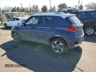 ✅ 2022 Hyundai Venue SEL • VIN: KMHRC8A33NU151481 • Lot: 47434845. Listed on Copart with 31,888 mi. Free auction sales archive from the USA and detailed vehicle history report at DreamBid. Image 2.