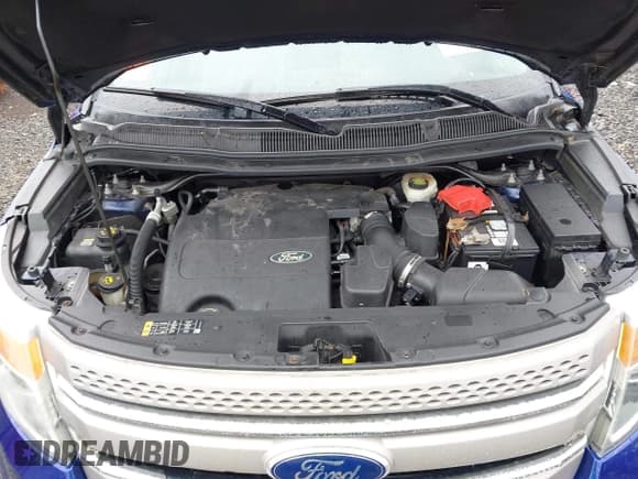 ✅ 2015 Ford Explorer • VIN: 1FM5K8B83FGA02211 • Лот: 43103114. Опубликован ранее на IAAI с пробегом 159 153 миль. Бесплатный доступ к архиву аукционных продаж из США и подробный отчёт об истории автомобиля на DreamBid. Изображение 10.