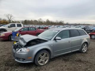 ✅ 2008 Audi A4 2.0T • VIN: WAUKF78E98A090607 • Lot: 79123064. Listed on Copart with 139,578 mi. Free auction sales archive from the USA and detailed vehicle history report at DreamBid. Image 1.