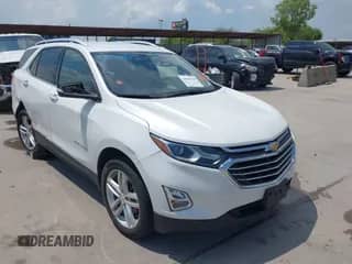 2019 Chevrolet Equinox Premier с VIN 2GNAXPEX6K6230545, выставлен на аукционе IAAI как лот 43056198 с пробегом 193 503 миль миль и . История ставок и продаж доступна на DreamBid. Изображение 1.