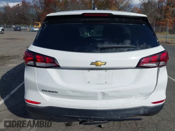 ✅ 2024 Chevrolet Equinox LS • VIN: 3GNAXFEG8RL290052 • Лот: 43589721. Опубликован ранее на IAAI с пробегом 39 327 миль. Бесплатный доступ к архиву аукционных продаж из США и подробный отчёт об истории автомобиля на DreamBid. Изображение 6.