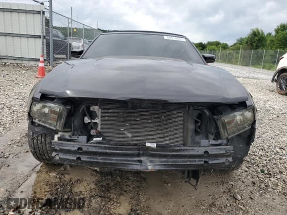 ✅ 2012 Ford Mustang GT • VIN: 1ZVBP8FF3C5230330 • Lot: 60919895. Listed on Copart with 74,991 mi. Free auction sales archive from the USA and detailed vehicle history report at DreamBid. Image 5.