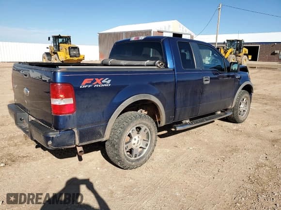 ✅ 2007 Ford F-150 XLT • VIN: 1FTPX14VX7FB82531 • Лот: 87074275. Опубликован ранее на Copart с пробегом 170 857 миль. Бесплатный доступ к архиву аукционных продаж из США и подробный отчёт об истории автомобиля на DreamBid. Изображение 3.