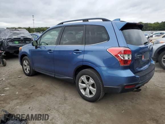 2016 Subaru Forester Limited с VIN JF2SJAHC0GH410529, выставлен на аукционе Copart как лот 71724275 с пробегом 92 895 миль миль и Списание • Salvage title. История ставок и продаж доступна на DreamBid. Изображение 2.