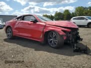 ✅ 2021 Infiniti Q60 Luxe • VIN: JN1EV7KL7MM470549 • Lot: 71676485. Listed on Copart with Not provided. Free auction sales archive from the USA and detailed vehicle history report at DreamBid. Image 4.