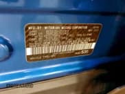 ✅ 2018 Mitsubishi Eclipse Cross ES • VIN: JA4AT3AA7JZ062037 • Lot: 96347905. Listed on Copart with 85,359 mi. Free auction sales archive from the USA and detailed vehicle history report at DreamBid. Image 13.