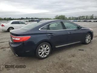 ✅ 2013 Hyundai Azera • VIN: KMHFG4JG2DA226755 • Лот: 53602115. Опубликован ранее на Copart с пробегом 115 204 миль. Бесплатный доступ к архиву аукционных продаж из США и подробный отчёт об истории автомобиля на DreamBid. Изображение 3.
