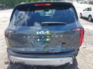 ✅ 2024 Kia Telluride SX • VIN: 5XYP54GC7RG440909 • Lot: 42519627. Listed on IAAI with 38,659 mi. Free auction sales archive from the USA and detailed vehicle history report at DreamBid. Image 16.