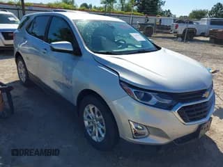 ✅ 2021 Chevrolet Equinox LT • VIN: 3GNAXKEV4ML357763 • Lot: 43329850. Wystawiony na IAAI z przebiegiem 142 624 mil. Bezpłatny archiwum sprzedaży aukcyjnych z USA i szczegółowy raport historii pojazdu na DreamBid. Zdjęcie 1.