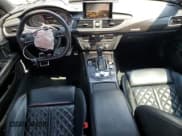 ✅ 2016 Audi S7 • VIN: WAUW2AFC5GN048857 • Lot: 59407975. Listed on Copart with 75,135 mi. Free auction sales archive from the USA and detailed vehicle history report at DreamBid. Image 8.