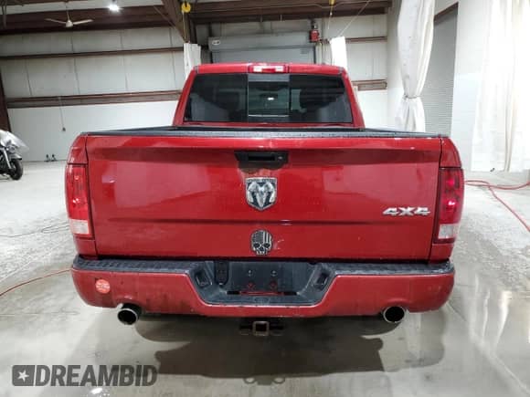 2009 Dodge 1500 SLT с VIN 1D3HV18TX9S809412, выставлен на аукционе Copart как лот 80314184 с пробегом 116 455 миль миль и Списание • Salvage title. История ставок и продаж доступна на DreamBid. Изображение 6.