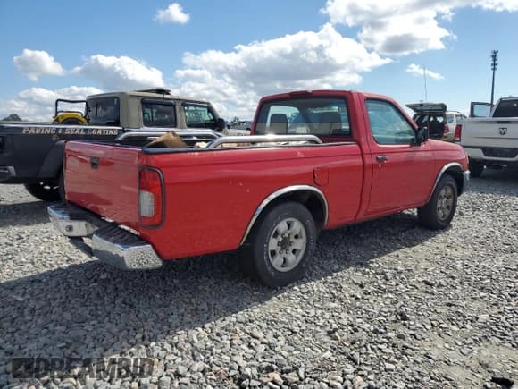✅ 1998 Nissan Frontier XE • VIN: 1N6DD21S2WC332138 • Lot: 90288645. Listed on Copart with 131,093 mi. Free auction sales archive from the USA and detailed vehicle history report at DreamBid. Image 3.