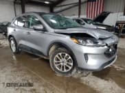 ✅ 2021 Ford Escape SE • VIN: 1FMCU9G66MUA48094 • Lot: 92455375. Listed on Copart with 67,479 mi. Free auction sales archive from the USA and detailed vehicle history report at DreamBid. Image 4.