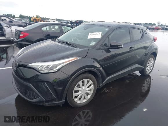 ✅ 2020 Toyota C-HR XLE • VIN: NMTKHMBX2LR107084 • Лот: 42968738. Опубликован ранее на IAAI с пробегом 38 130 миль. Бесплатный доступ к архиву аукционных продаж из США и подробный отчёт об истории автомобиля на DreamBid. Изображение 17.