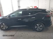 ✅ 2021 Nissan Murano SV • VIN: 5N1AZ2BSXMC137659 • Lot: 42397649. Listed on IAAI with 80,649 mi. Free auction sales archive from the USA and detailed vehicle history report at DreamBid. Image 14.