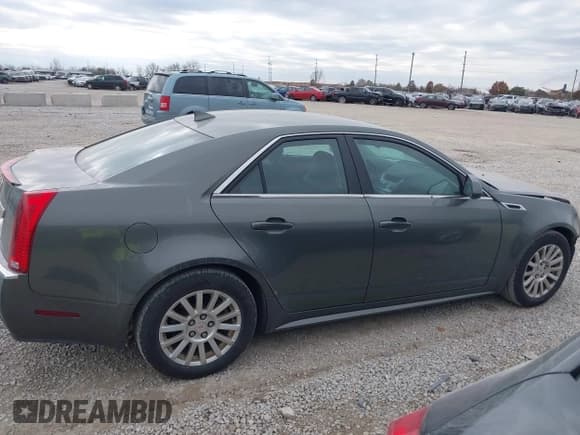 ✅ 2011 Cadillac CTS • VIN: 1G6DA5EY7B0159016 • Лот: 43644354. Опубликован ранее на IAAI с пробегом 133 688 миль. Бесплатный доступ к архиву аукционных продаж из США и подробный отчёт об истории автомобиля на DreamBid. Изображение 13.