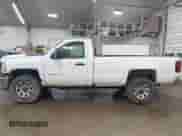 2013 Chevrolet Silverado 3500HD Work Truck z VIN 1GC0KZCG6DZ190606, wystawiony jako IAAI lot #42376277 z przebiegiem 229 301 mil mil oraz . Historia ofert i sprzedaży dostępna na DreamBid. Obrazek 14.