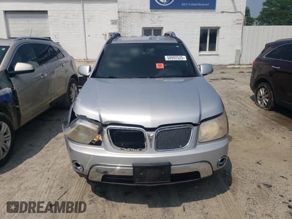 ✅ 2009 Pontiac Torrent • VIN: 2CKDL33F696223392 • Лот: 58992525. Опубликован ранее на Copart с пробегом 161 998 миль. Бесплатный доступ к архиву аукционных продаж из США и подробный отчёт об истории автомобиля на DreamBid. Изображение 5.