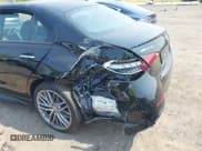 ✅ 2025 Mercedes-Benz C 43 AMG • VIN: W1KAF8HB3SR283652 • Lot: 42865971. Listed on IAAI with 1,287 mi. Free auction sales archive from the USA and detailed vehicle history report at DreamBid. Image 18.