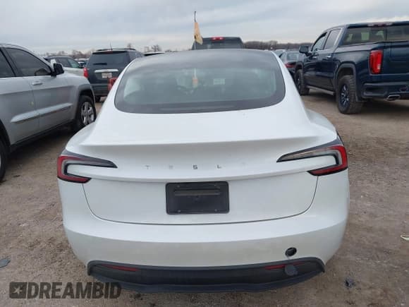 ✅ 2024 Tesla Model 3 • VIN: 5YJ3E1EA2RF729704 • Lot: 41240814. Wystawiony na IAAI z przebiegiem 47 088 mil. Bezpłatny archiwum sprzedaży aukcyjnych z USA i szczegółowy raport historii pojazdu na DreamBid. Zdjęcie 15.