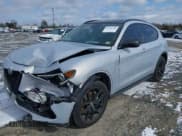 ✅ 2021 Alfa Romeo Stelvio • VIN: ZASPAJAN8M7D05357 • Лот: 41581596. Опубликован ранее на IAAI с пробегом 55 112 миль. Бесплатный доступ к архиву аукционных продаж из США и подробный отчёт об истории автомобиля на DreamBid. Изображение 2.