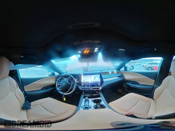 ✅ 2024 Lexus RX 350h Premium • VIN: 2T2BBMCA7RC024437 • Lot: 93606445. Wystawiony na Copart z przebiegiem 51 320 mil. Bezpłatny archiwum sprzedaży aukcyjnych z USA i szczegółowy raport historii pojazdu na DreamBid. Zdjęcie 15.