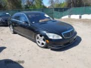 ✅ 2008 Mercedes-Benz S 550 • VIN: WDDNG86X68A163977 • Lot: 42073048. Listed on IAAI with 131,851 mi. Free auction sales archive from the USA and detailed vehicle history report at DreamBid. Image 1.