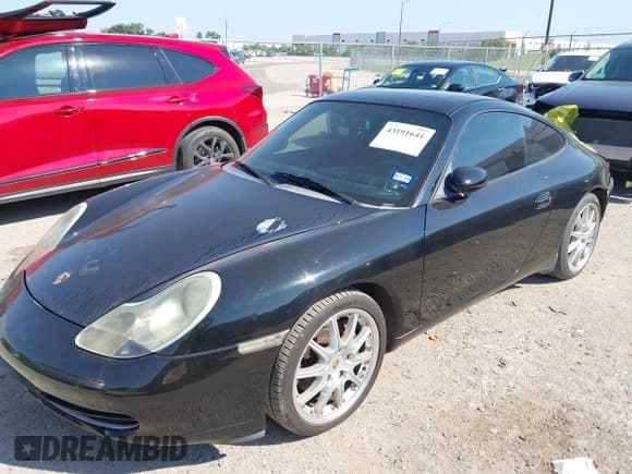 ✅ 2000 Porsche 911 • VIN: WP0AA2994YS621742 • Лот: 43191641. Опубликован ранее на IAAI с пробегом 58 294 миль. Бесплатный доступ к архиву аукционных продаж из США и подробный отчёт об истории автомобиля на DreamBid. Изображение 17.
