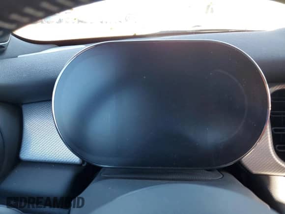 2022 MINI Hardtop Cooper SE with VIN WMW13DJ08N2R75288, listed as a Copart auction lot 84706255 with Not provided miles and Salvage title. Bid and sale history available at DreamBid. Image 9.