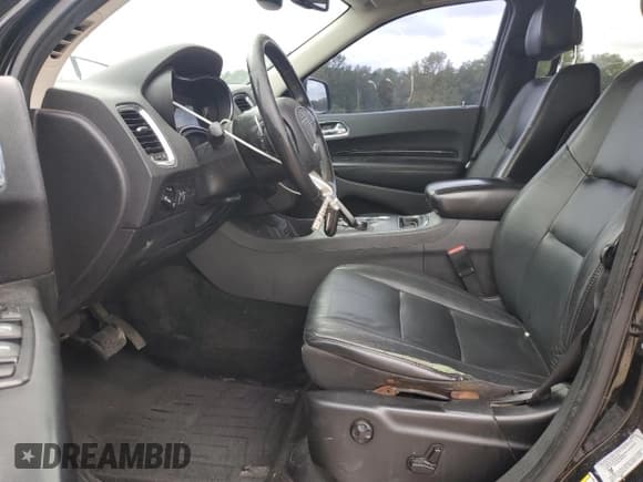 ✅ 2015 Dodge Durango Limited • VIN: 1C4RDJDG0FC864126 • Lot: 87202915. Listed on Copart with 231,451 mi. Free auction sales archive from the USA and detailed vehicle history report at DreamBid. Image 7.