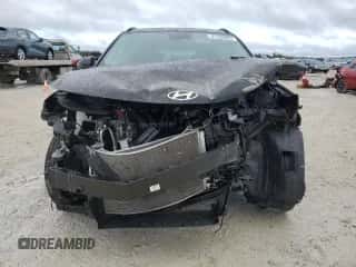 2024 Hyundai Kona SEL with VIN KM8HB3AB6RU102757, listed as a Copart auction lot 41780085 with 12,239 mi miles and Non repairable. Bid and sale history available at DreamBid. Image 5.