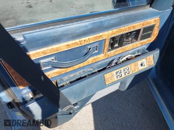 ✅ 1991 Buick LeSabre • VIN: 1G4HR54C2MH445143 • Лот: 43171191. Опубликован ранее на IAAI с пробегом 113 334 миль. Бесплатный доступ к архиву аукционных продаж из США и подробный отчёт об истории автомобиля на DreamBid. Изображение 18.