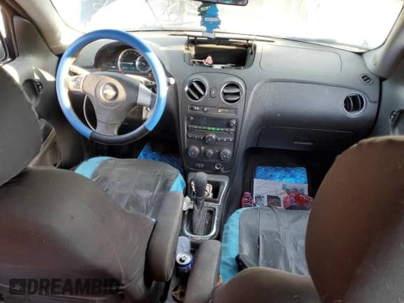 2011 Chevrolet HHR 1LT z VIN 3GNBABFW4BS507550, wystawiony jako Copart lot #76484404 z przebiegiem 197 737 mil mil oraz Szkoda całkowita • Salvage title. Historia ofert i sprzedaży dostępna na DreamBid. Obrazek 8.