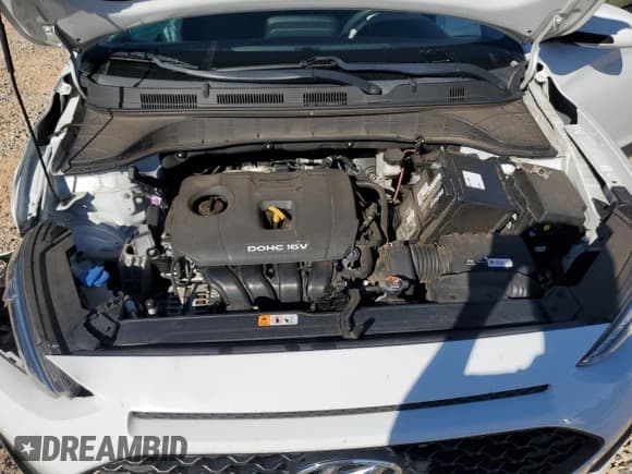 ✅ 2021 Hyundai Kona SE • VIN: KM8K12AA5MU663566 • Лот: 86471515. Опубликован ранее на Copart с пробегом 125 389 миль. Бесплатный доступ к архиву аукционных продаж из США и подробный отчёт об истории автомобиля на DreamBid. Изображение 12.