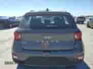 2022 Hyundai Venue SEL with VIN KMHRC8A36NU168484, listed as a Copart auction lot 76591354 with 4,362 mi miles and Salvage title. Bid and sale history available at DreamBid. Image 6.