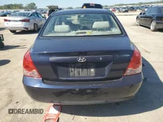 ✅ 2006 Hyundai Elantra GLS • VIN: KMHDN46D76U266472 • Lot: 84003065. Wystawiony na Copart z przebiegiem 212 470 mil. Bezpłatny archiwum sprzedaży aukcyjnych z USA i szczegółowy raport historii pojazdu na DreamBid. Zdjęcie 6.